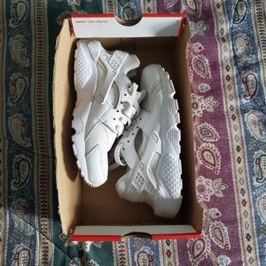 Nike Huarache Run (GS) Shoes